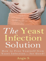 The Yeast Infection Solution