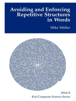 Avoiding and Enforcing Repetitive Structures in Words