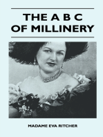 The A B C Of Millinery