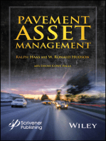 Pavement Asset Management