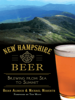 New Hampshire Beer: Brewing from Sea to Summit