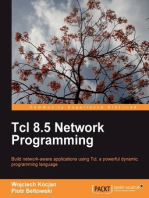 Tcl 8.5 Network Programming