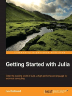 Getting Started with Julia