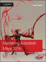 Mastering Autodesk Maya 2016: Autodesk Official Press