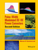 Pulse-Width Modulated DC-DC Power Converters