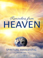 Reminders From Heaven Volume II: Volume II