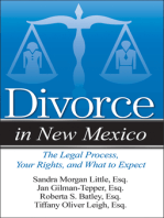 Divorce in New Mexico: The Legal Process, Your Rights, and What to Expect