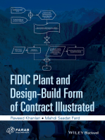 FIDIC Plant and Design-Build Form of Contract Illustrated