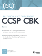 The Official (ISC)2 Guide to the CCSP CBK