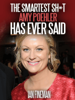 The Smartest Sh*t Amy Poehler Has Ever Said