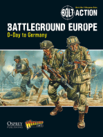 Bolt Action: Battleground Europe: D-Day to Germany