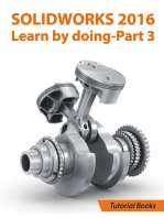 SolidWorks 2016 Learn by doing 2016 - Part 3