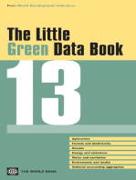 The Little Green Data Book 2013