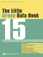 The Little Green Data Book 2015