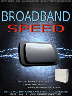 Broadband Speed