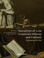 Narratives of Low Countries History and Culture: Reframing the Past