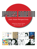 Japanese Animation: East Asian Perspectives