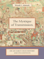 The Mystique of Transmission: On an Early Chan History and Its Contexts