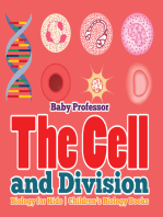 The Cell and Division Biology for Kids | Children's Biology Books