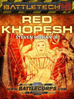 BattleTech: Red Khopesh: BattleTech Novella