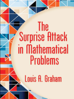 The Surprise Attack in Mathematical Problems