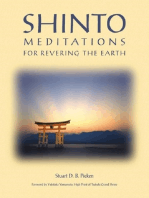 Shinto Meditations for Revering the Earth