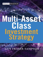 Multi Asset Class Investment Strategy