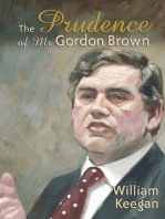 The Prudence of Mr. Gordon Brown