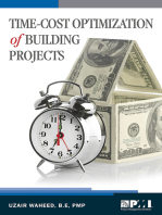 Time-Cost Optimization of Building Projects