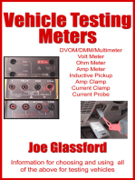 Vehicle Testing Meters