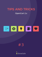 OpenCart Tips and Tricks Vol 3