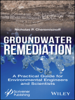 Groundwater Remediation: A Practical Guide for Environmental Engineers and Scientists