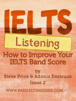 IELTS Listening: How to improve your IELTS band score: How to Improve your IELTS Test bandscores