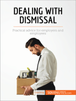 Dealing with Dismissal: Practical advice for employers and employees