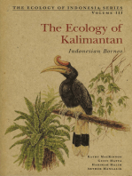 Ecology of Kalimantan: Indonesian Borneo