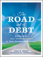 The Road Out of Debt + Website: Bankruptcy and Other Solutions to Your Financial Problems