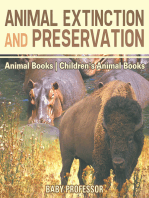 Animal Extinction and Preservation - Animal Books | Children's Animal Books