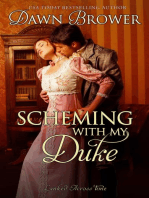 Scheming with My Duke: Linked Across Time, #9