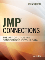 JMP Connections: The Art of Utilizing Connections In Your Data