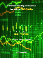 Advanced Trading Techniques for making High Profits