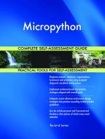 Micropython Complete Self-Assessment Guide