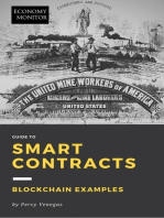 Economy Monitor Guide to Smart Contracts: Blockchain Examples