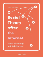 Social Theory after the Internet: Media, Technology, and Globalization