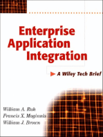 Enterprise Application Integration: A Wiley Tech Brief