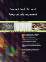 Product Portfolio and Program Management Third Edition