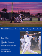 The 2014 Toronto Blue Jays Minor League Handbook