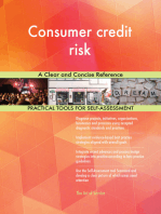 Consumer credit risk A Clear and Concise Reference