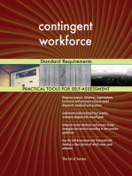 contingent workforce Standard Requirements