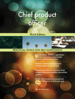 Chief product officer Third Edition