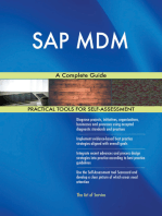 SAP MDM A Complete Guide